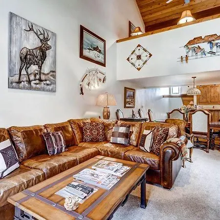 Ridgepoint Townhome 123 By East West Hospitality